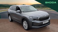 Skoda Kodiaq 1.5 TSI e-TEC SE L 5dr DSG [7 Seat] Petrol Estate